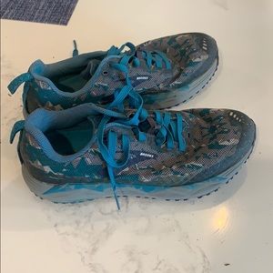 Men’s Brooks Trail Shoes